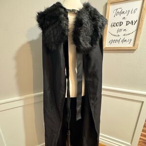 GoT Thrones House of Dragons Jon Snow Night's Watch Cosplay Men’s Costume Medium